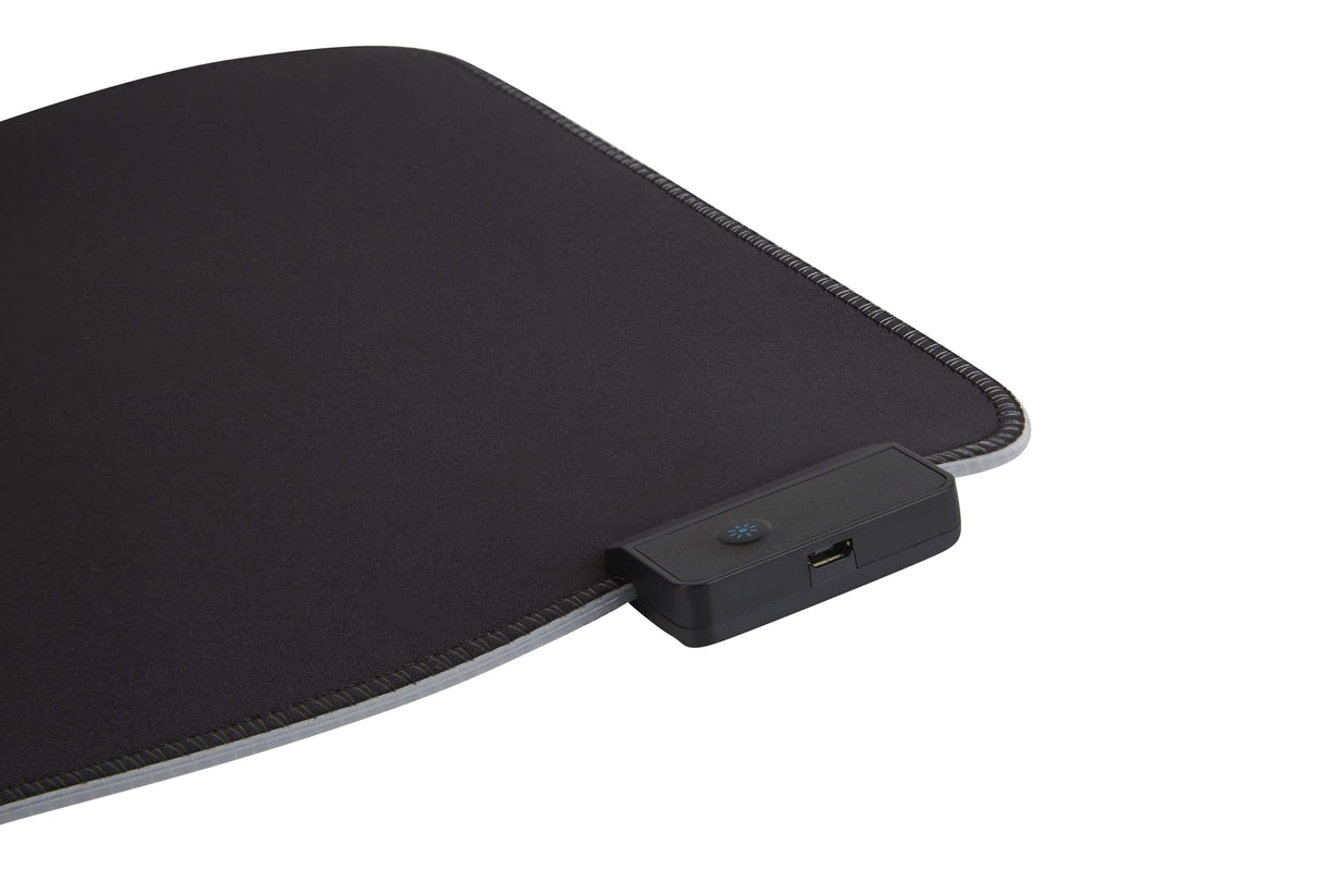 EAN 0023942488125 - SureFire Silent Flight RGB-320 Alfombrilla de ratón para juegos Negro imagen 3