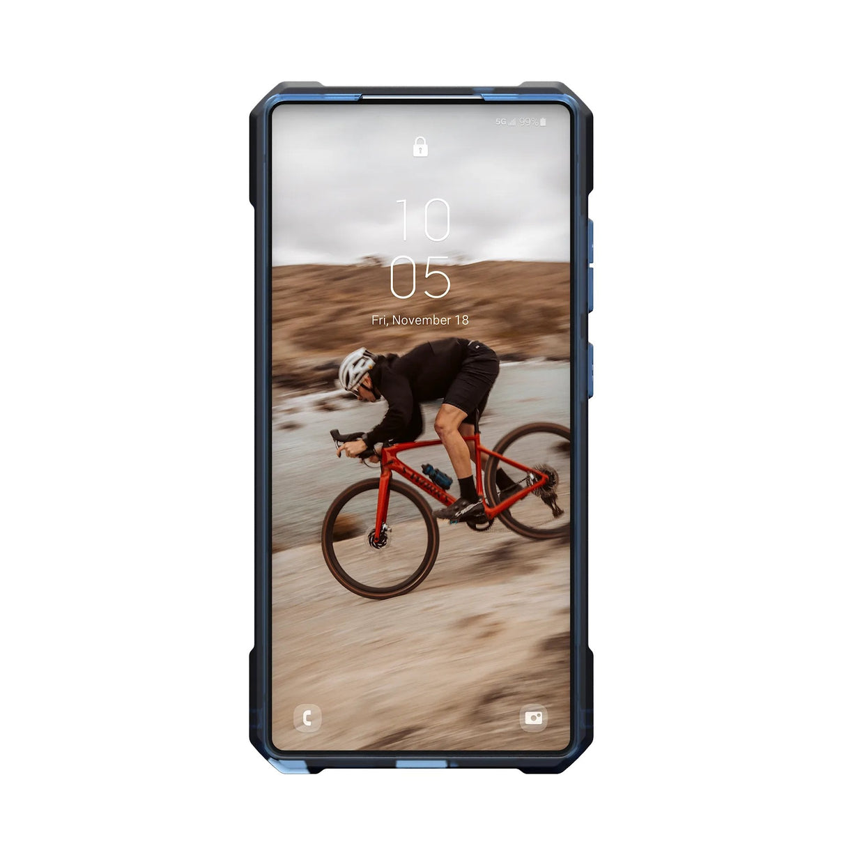EAN 0840283918988 - Urban Armor Gear Essential Armor funda para teléfono móvil 17,3 cm (6.8") Azul imagen 2