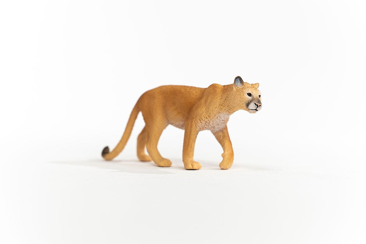Schleich Puma Vida Salvaje 14853