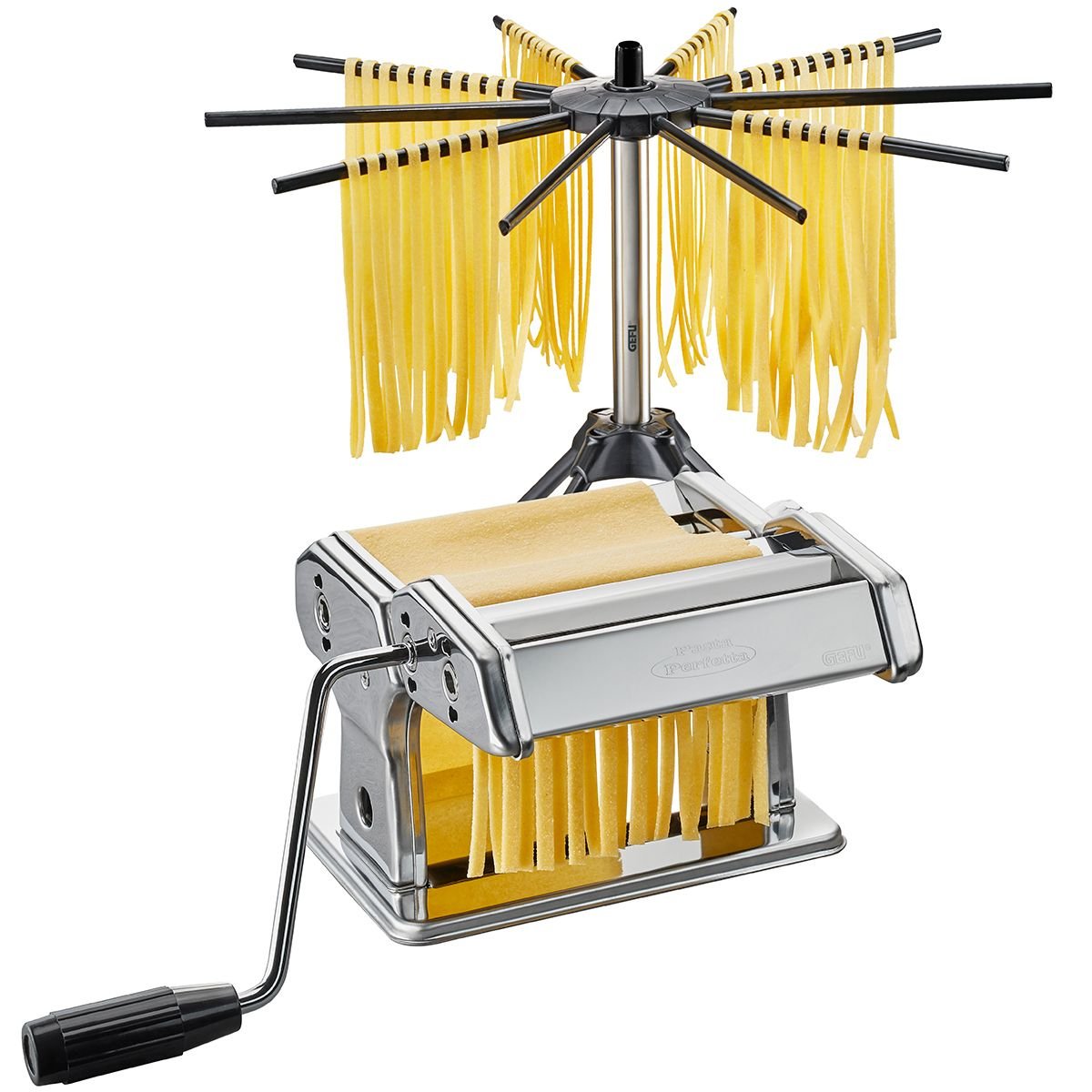 EAN 4006664001663 - GEFU 00166 Máquina manual para elaborar pasta fresca imagen 1