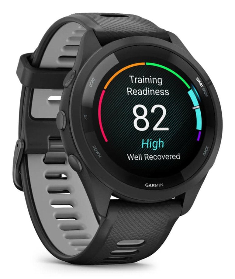 EAN 753759313715 - Garmin Forerunner 265 3,3 cm (1.3") AMOLED 46 mm Digital 416 x 416 Pixeles Pantalla táctil Negro Wifi GPS imagen 3