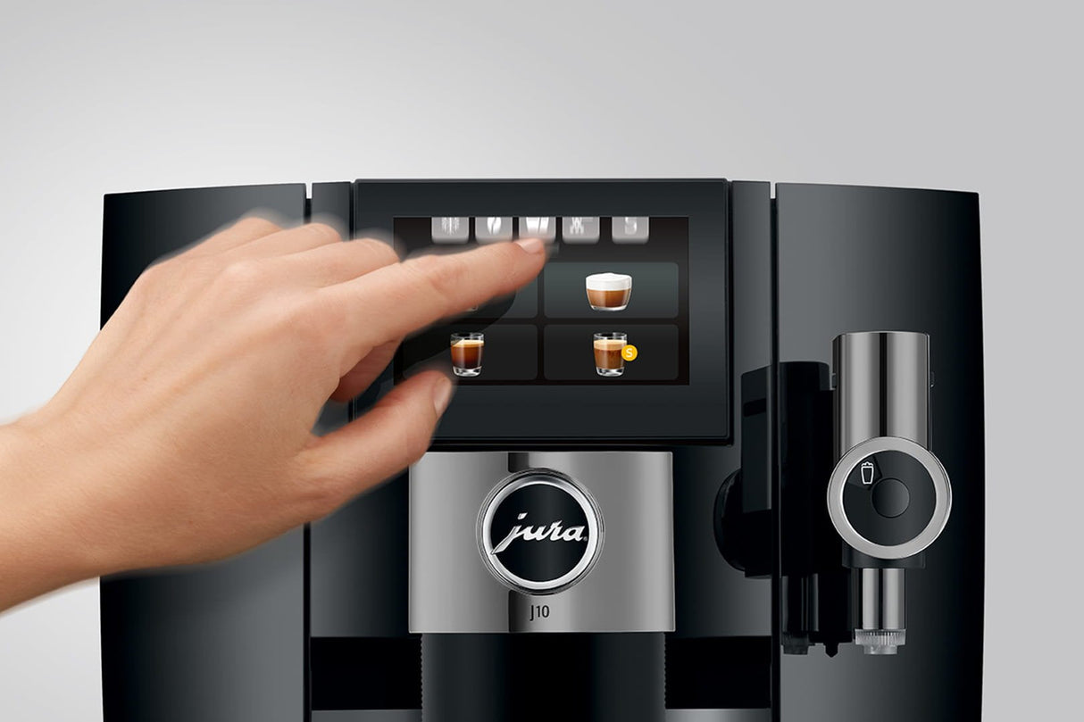 Jura J10 Totalmente Automática Máquina Espresso 1,9 L