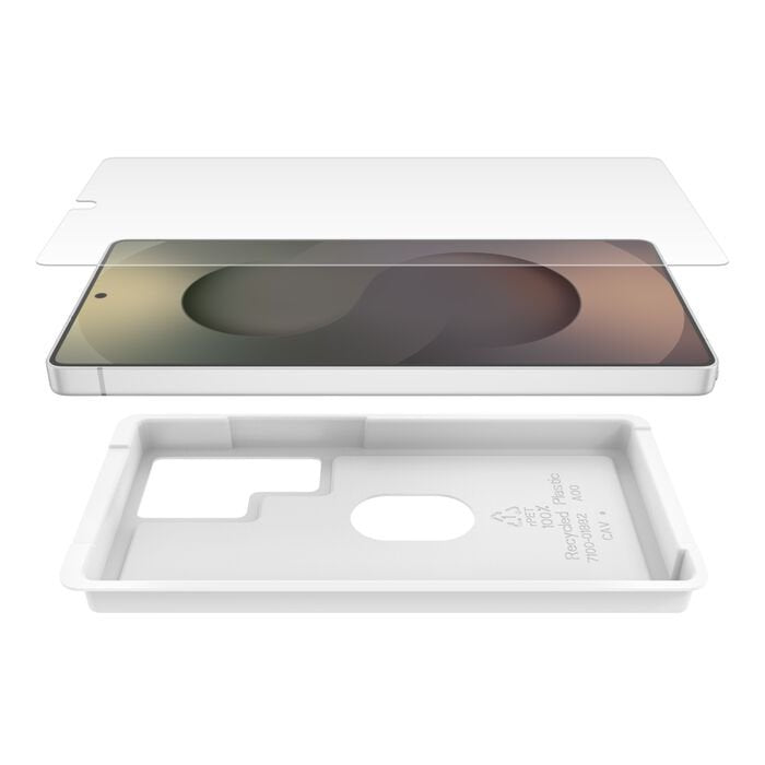 Belkin Screenforce Invisiglass Samsung S25 Ultra       Ovb050hq
