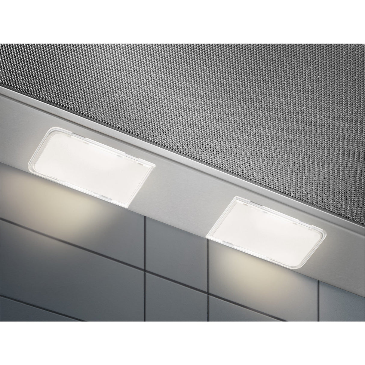 EAN 7332543828081 - Electrolux LFP326S Semintegrada (extraíble) Gris 410 m³/h imagen 2