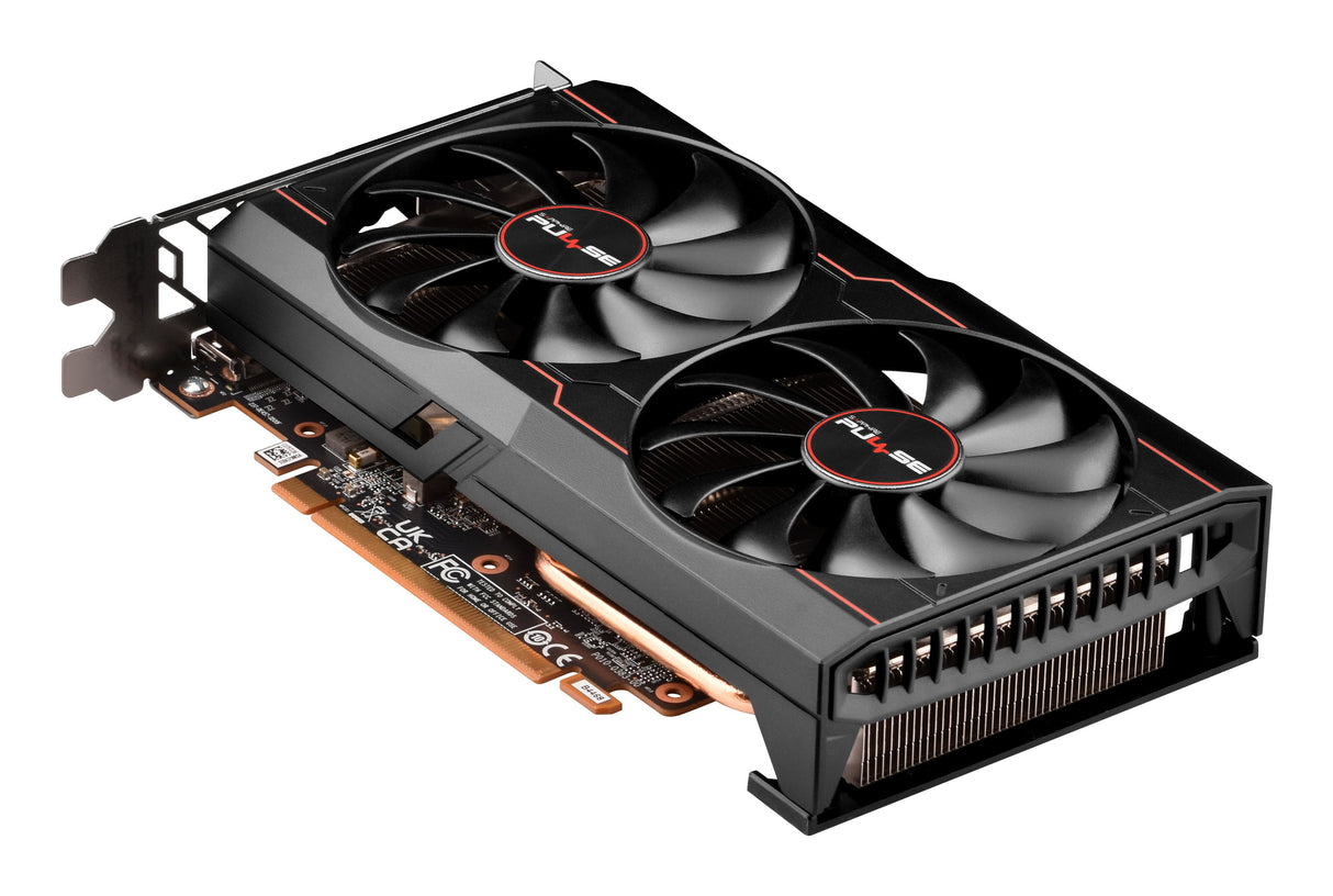 EAN 4895106295537 - Sapphire PULSE Radeon RX 6500 XT AMD 4 GB GDDR6 imagen 5