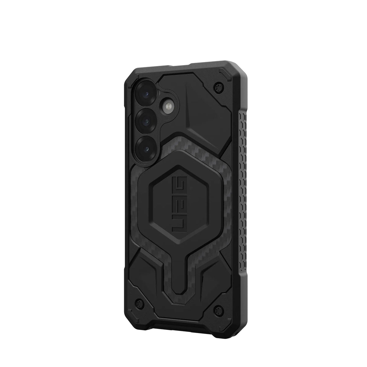 Uag Funda Monarch Pro Fibra De Carbono Samsung Galaxy S25