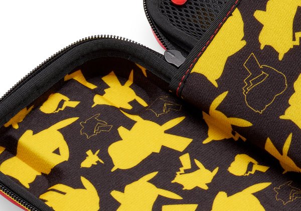 Powera Estuche Protector Para Nintendo Switch Modelo Oled, Nintendo Switch Y Nintendo Switch Lite - Pikachu Jump