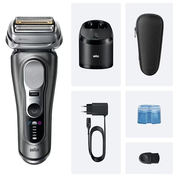 Braun 9655cc Series 9 Pro+ Herrenrasierer