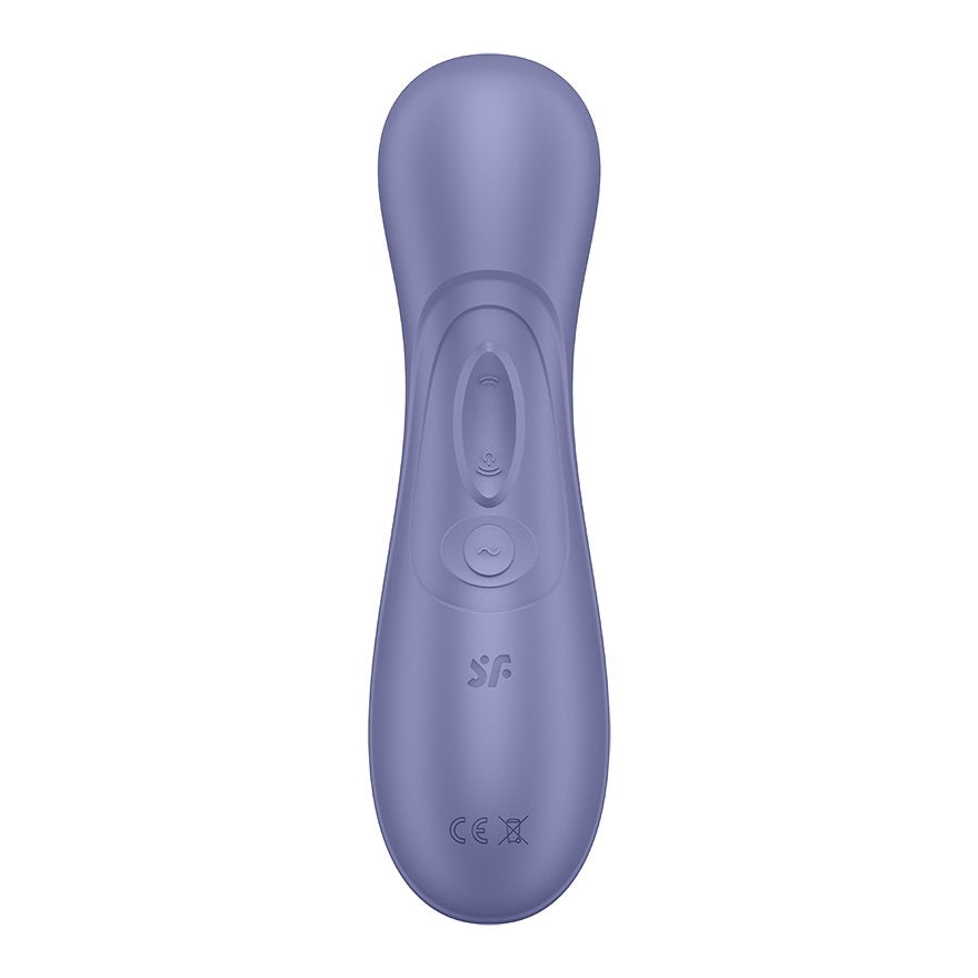 Satisfyer Pro 2 Generación 3 Liquid Air Technology - Lila