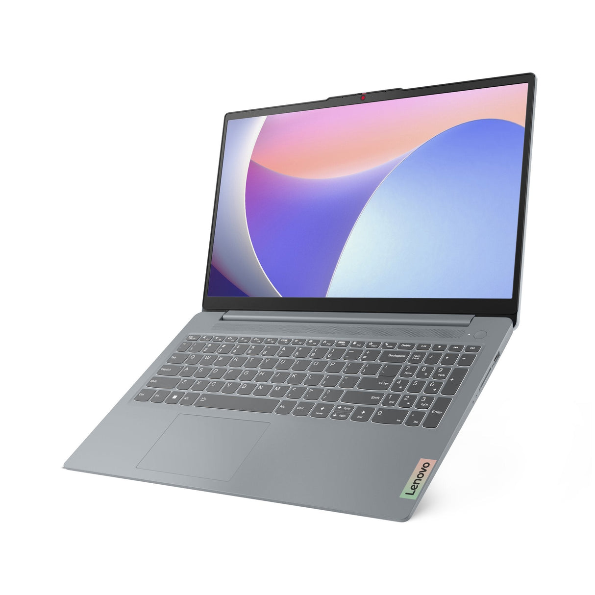 Portátil Lenovo Ideapad Slim 3 15ian8 15.6" Intel Core I3 N-Series I3-N305 8gb 256gb Ssd Windows 11 Home Gris