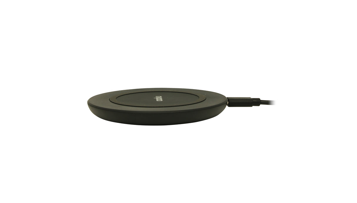 EAN 6940056197276 - Rapoo XC140 Teléfono móvil Negro USB Cargador inalámbrico Carga rápida Interior imagen 4