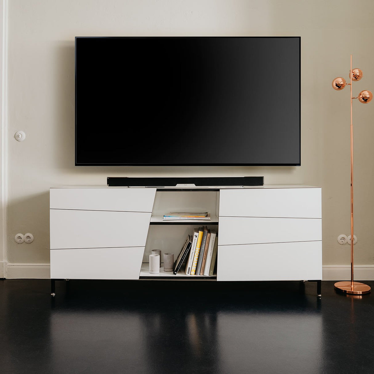 EAN 4048945029904 - Teufel CINEBAR LUX Negro 2.1 canales 150 W imagen 14