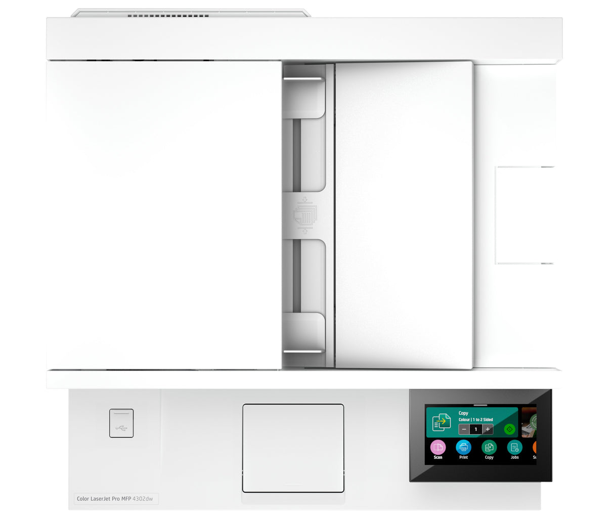 EAN 5715063347614 - HP Color LaserJet Pro MFP 4302dw Prntr Laser A4 600 x 600 DPI 33 ppm Wifi imagen 7