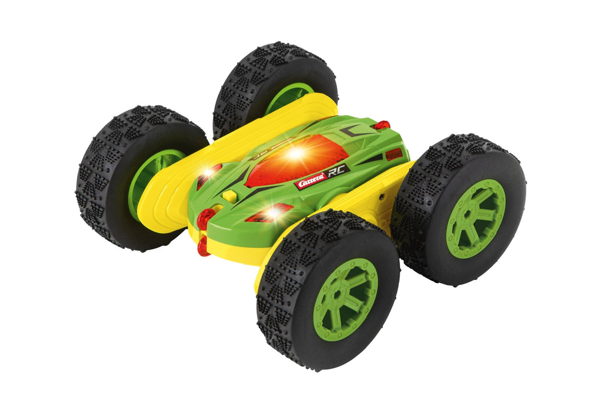 EAN 9003150122425 - Carrera Mini Turnator 2.0 modelo controlado por radio Coche de acrobacias Motor eléctrico 1:24 imagen 1