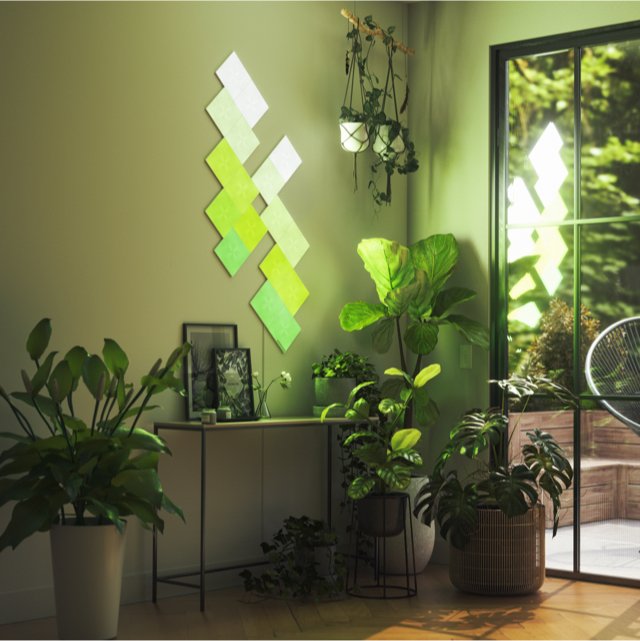 EAN 0628110858375 - Nanoleaf NL29-0010SW-17PK luz ambiental imagen 3
