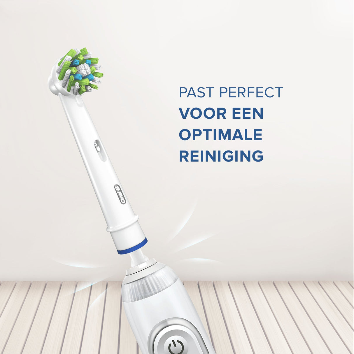 EAN 4210201395324 - Oral-B CrossAction Cross Action Clean Maximizer 12er FFS 12 pieza(s) Blanco imagen 6