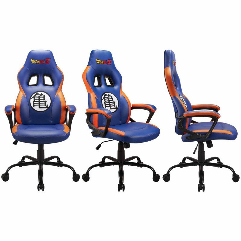 Subsonic Gaming Silla Original Dragon Ball Z