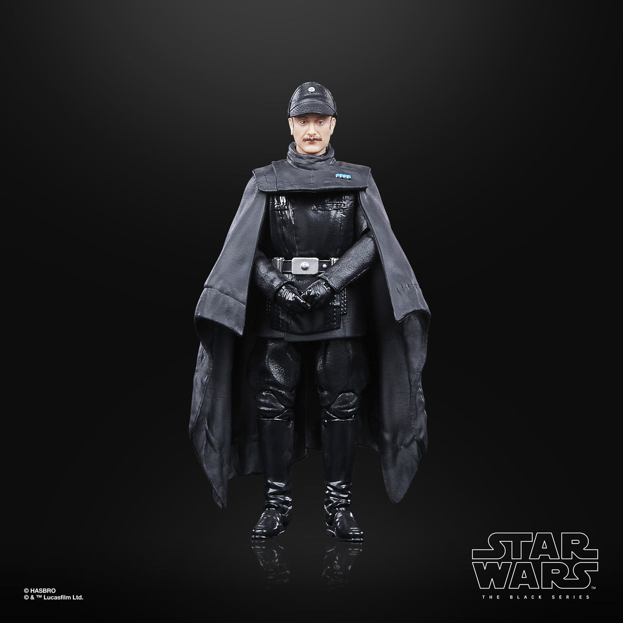 Figura Imperial Officer Dark Times Andor Star Wars 15cm