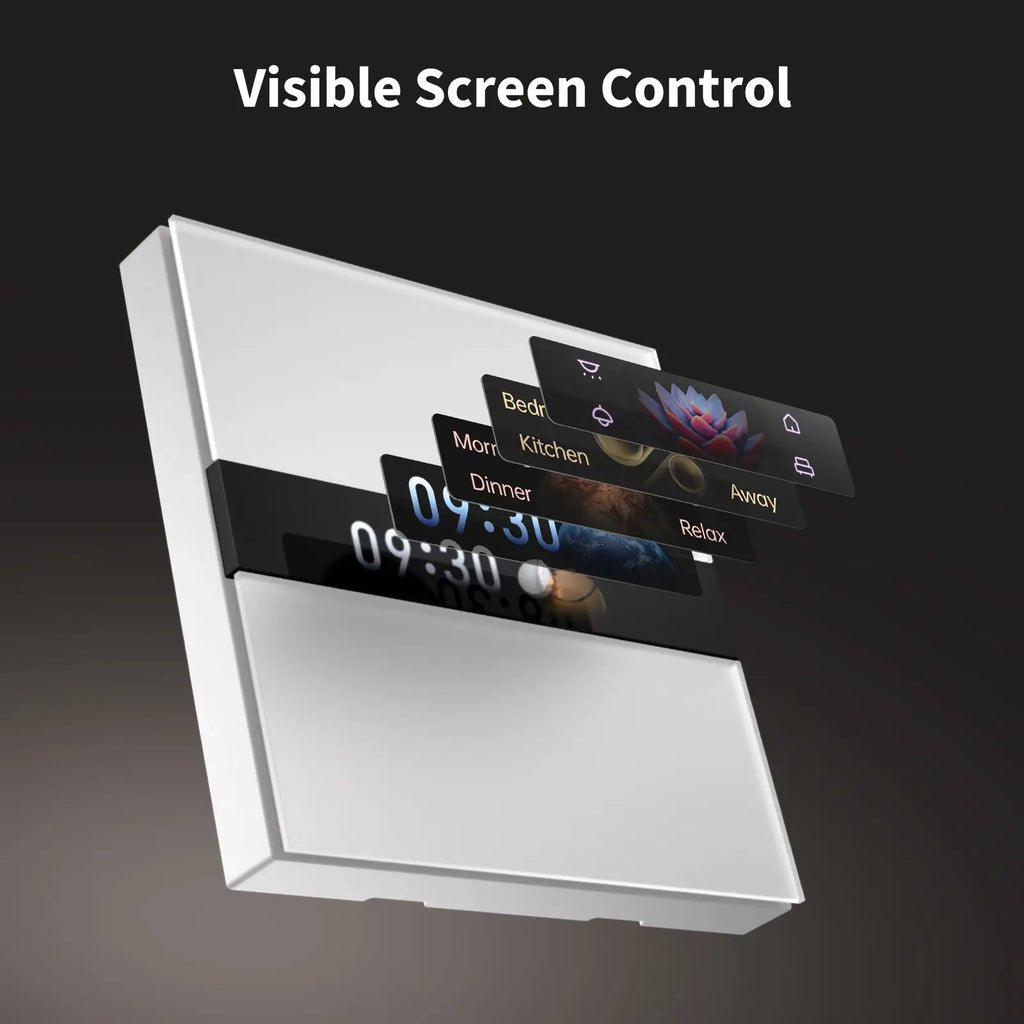 Aqara Display Switch V1 Eu White