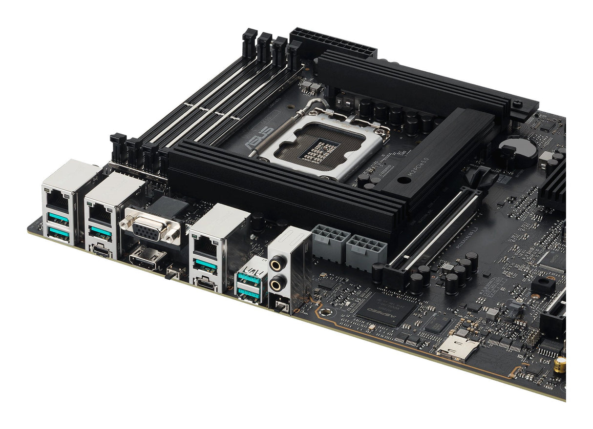 EAN 4711387994221 - ASUS PRO WS W880-ACE SE Intel W880 LGA 1851 (Socket V1) ATX imagen 11
