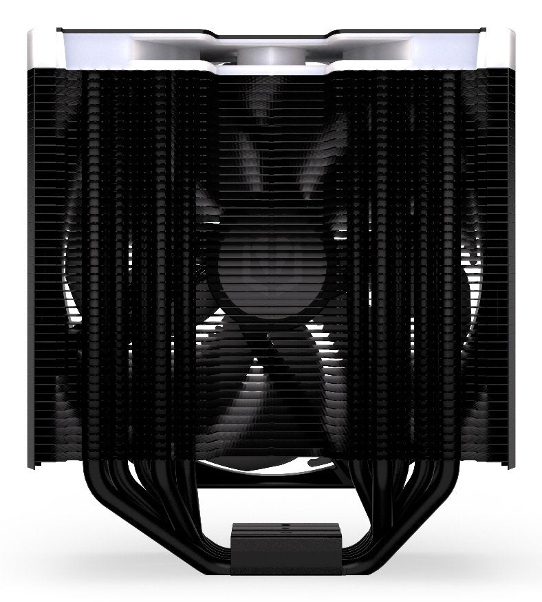 Endorfy Fortis 5 Argb Black, Disipador De Cpu Negro, 140 Mm Ey3a014