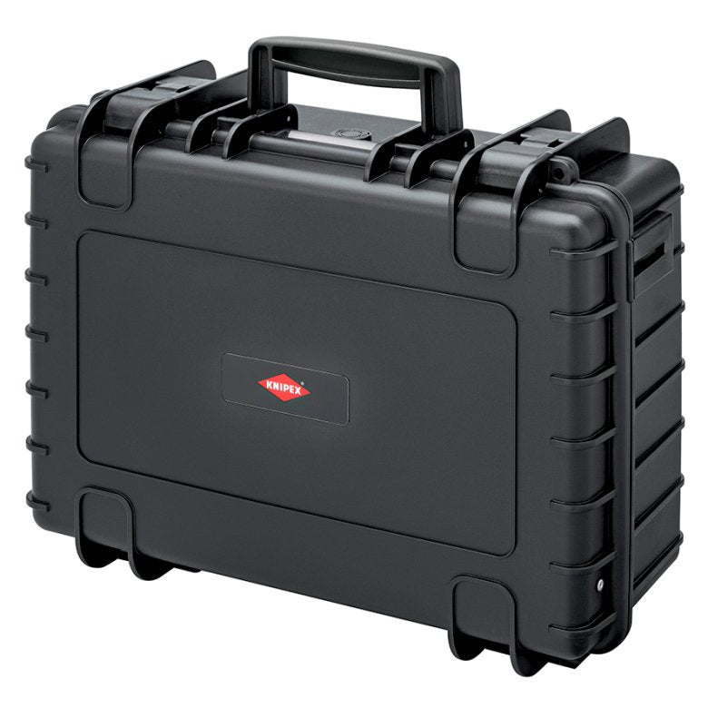 Maletín De Herramientas Knipex "Robust23 Start" Eléctrico, Juego De Herramientas Negro, Con Surtido De Herramientas 00 21 34 Hl S2