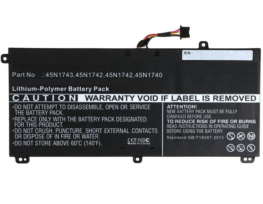 Coreparts Mbxle-Ba0120 Refacción Para Laptop Batería