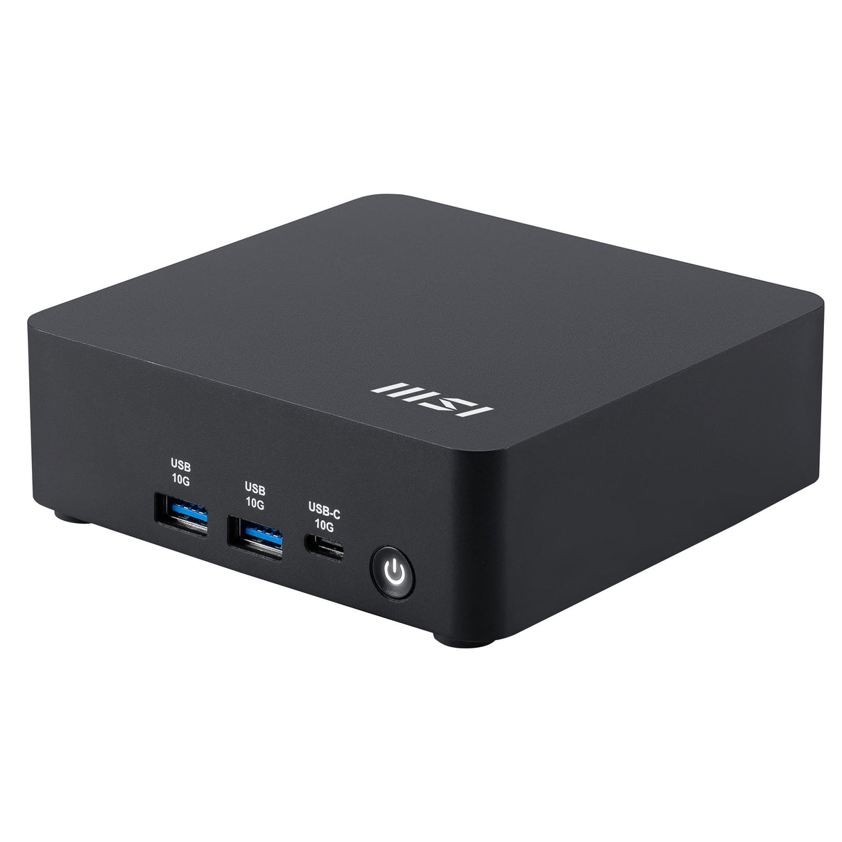 EAN 4711377327664 - MSI Cubi NUC AI 1UMG-019BEU Negro 125H Intel® SoC imagen 10