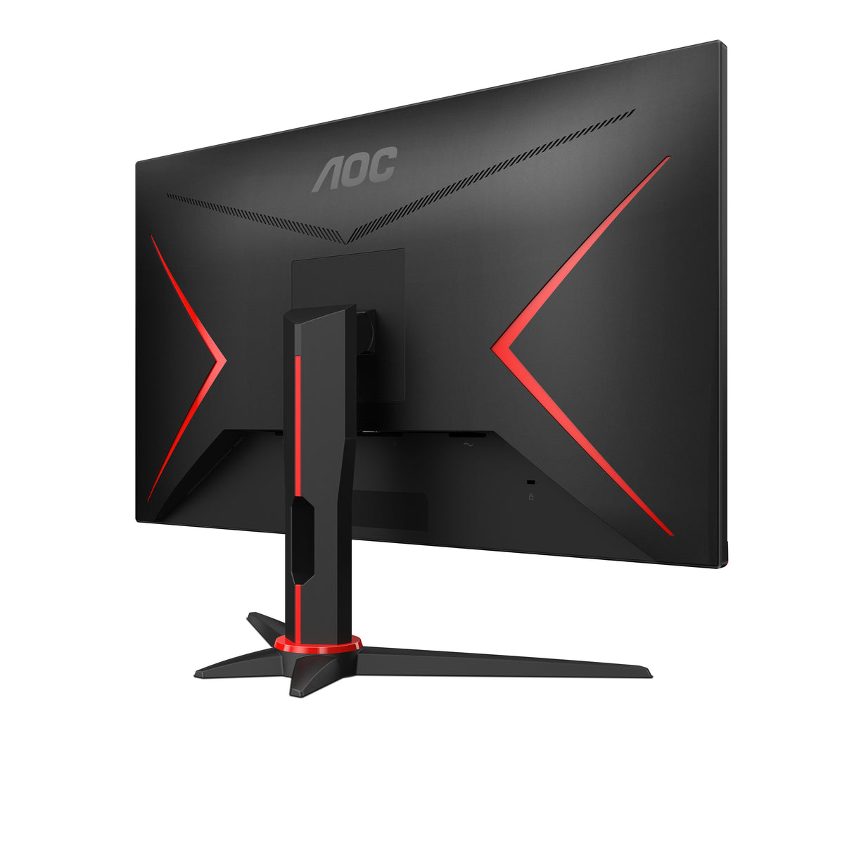 EAN 4038986180566 - AOC G2 27G2SPAE/BK pantalla para PC 68,6 cm (27") 1920 x 1080 Pixeles Full HD LED Negro, Rojo imagen 10