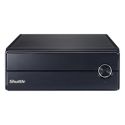 EAN 0887993005164 - Shuttle XH610V PC/estación de trabajo barebone 3,5 l tamaño PC Negro Intel H610 LGA 1700 imagen 1