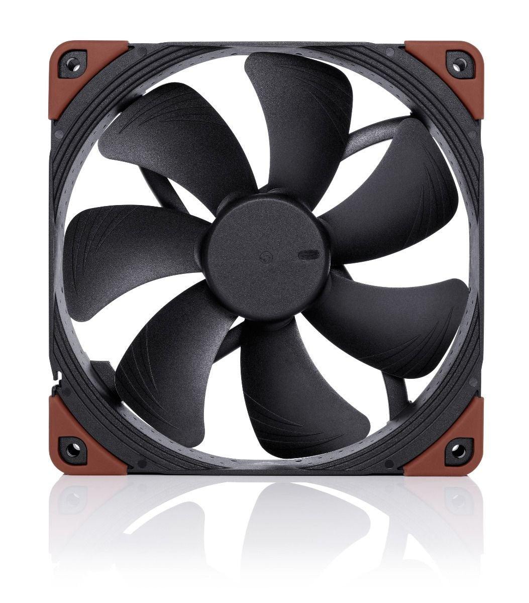 Noctua Nf-A14 Industrialppc-24v-3000 Sp Ip67 Pwm, Ventilador De Caja Negro, Conexión Pwm Nf-A14 Industrialppc-24v-3000