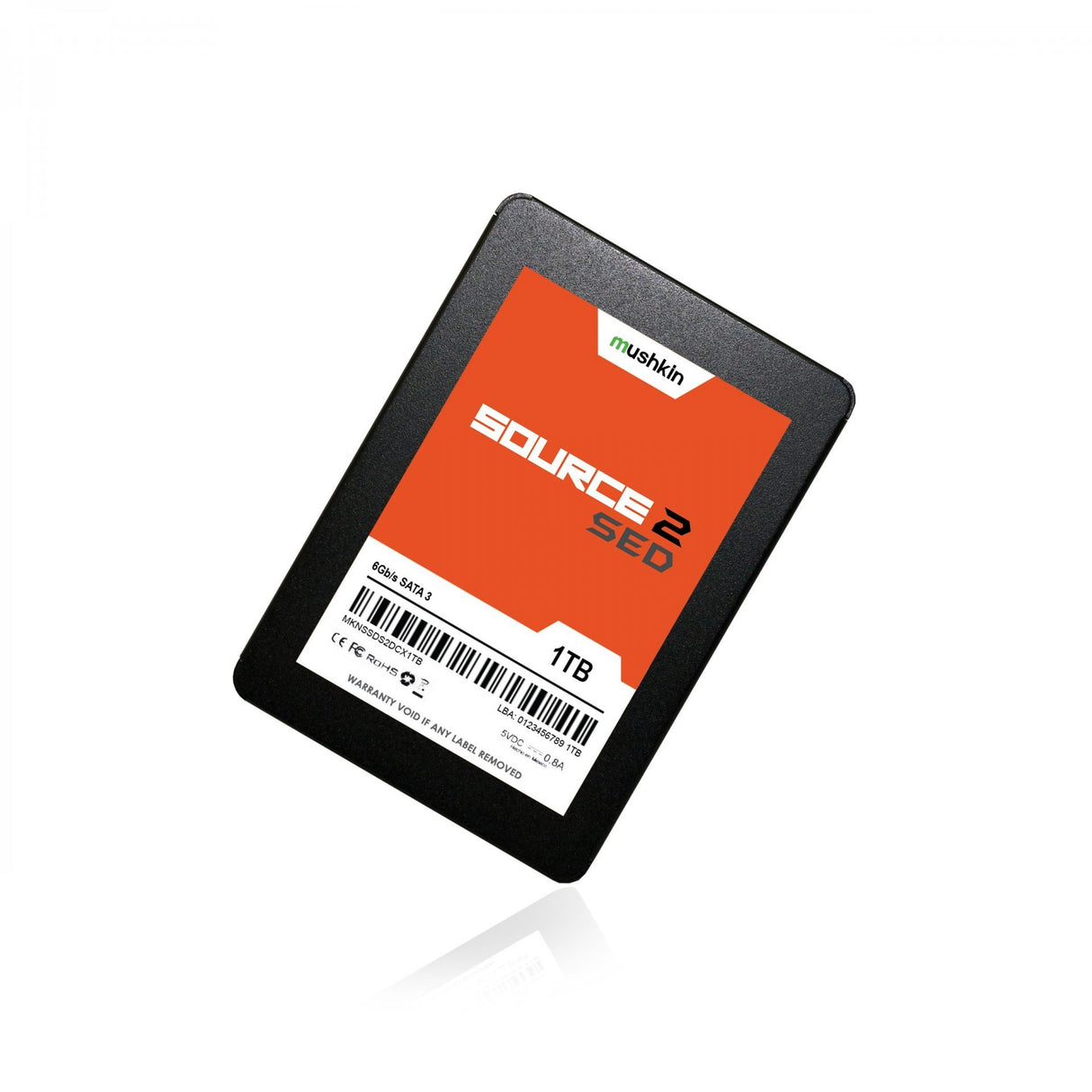 EAN 0846651029577 - Mushkin MKNSSDSE1TB unidad de estado sólido 1 TB 2.5" SATA imagen 3