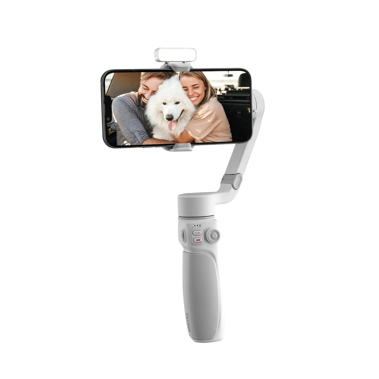 EAN 6970194087054 - Zhiyun Tech SMOOTH Q4 Estabilizador de cámara para smartphone Blanco, Gris imagen 3
