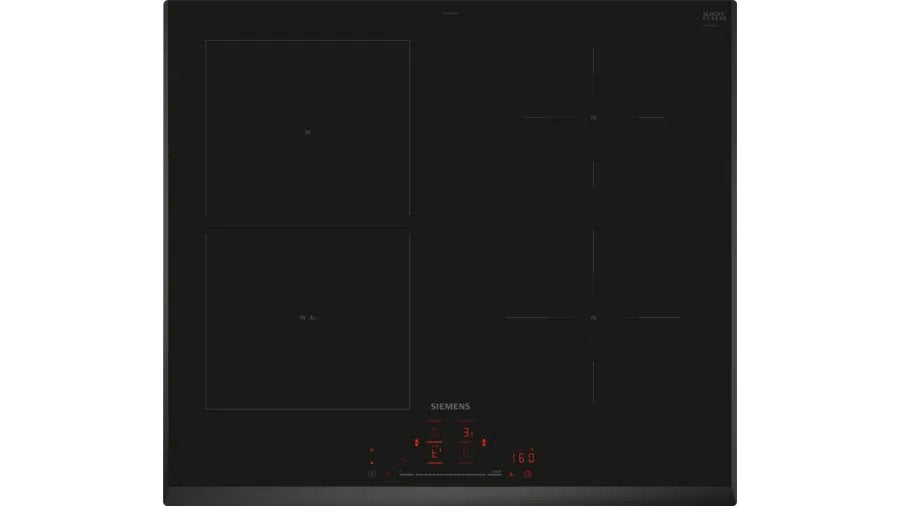 EAN 4242003935125 - Siemens iQ100 ED651HSC1E Negro Integrado 60 cm Con placa de inducción 4 zona(s) imagen 1