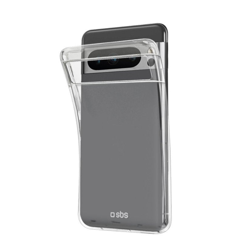 Sbs Teskingopix8pt Funda Para Google Pixel 8 Pro (6.7") Transparente