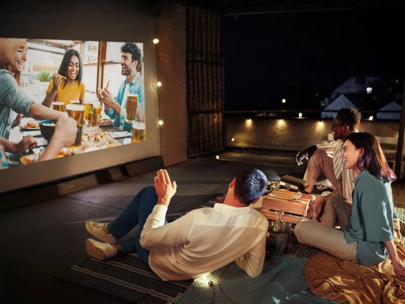 Viewsonic M1b Max Projector