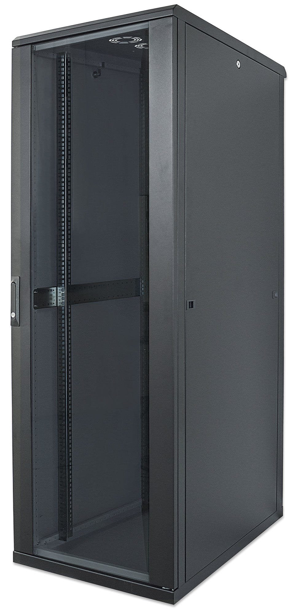 19" Network Cabinet - Free Standing, 22u, 600x600mm