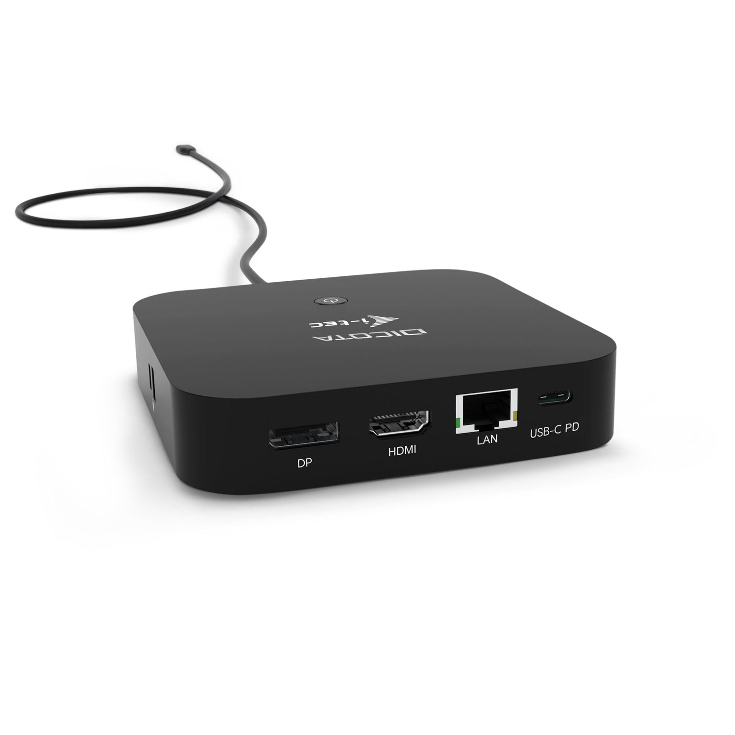 Dicota Usb-C 11-In-1 Docking Mation 5k Hdmi/Dp Pd 100w