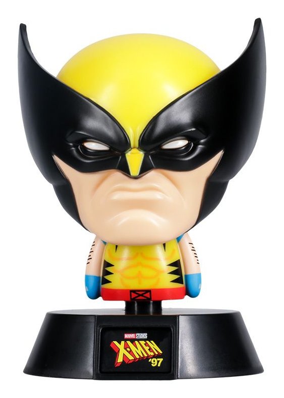 Lámpara Icons Paladone Lobezno