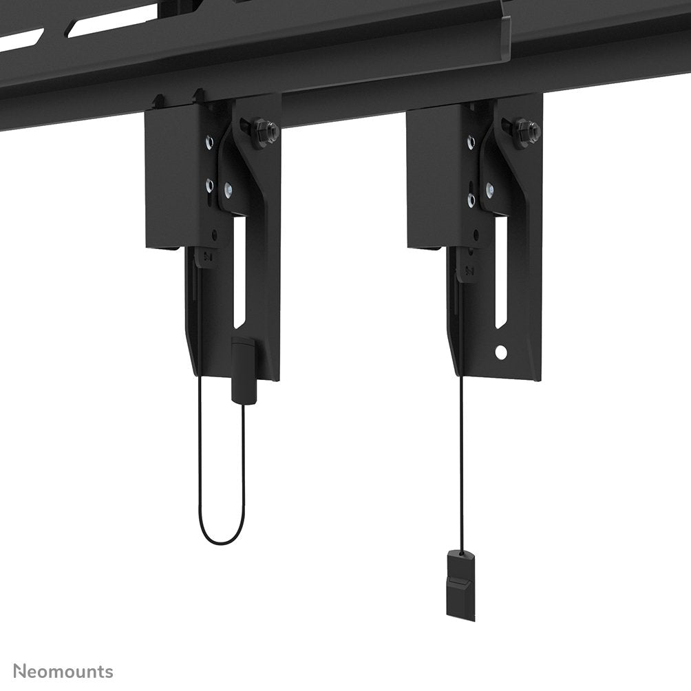 EAN 8717371449568 - Neomounts WL35S-950BL19 soporte para TV 2,92 m (115") Negro imagen 9