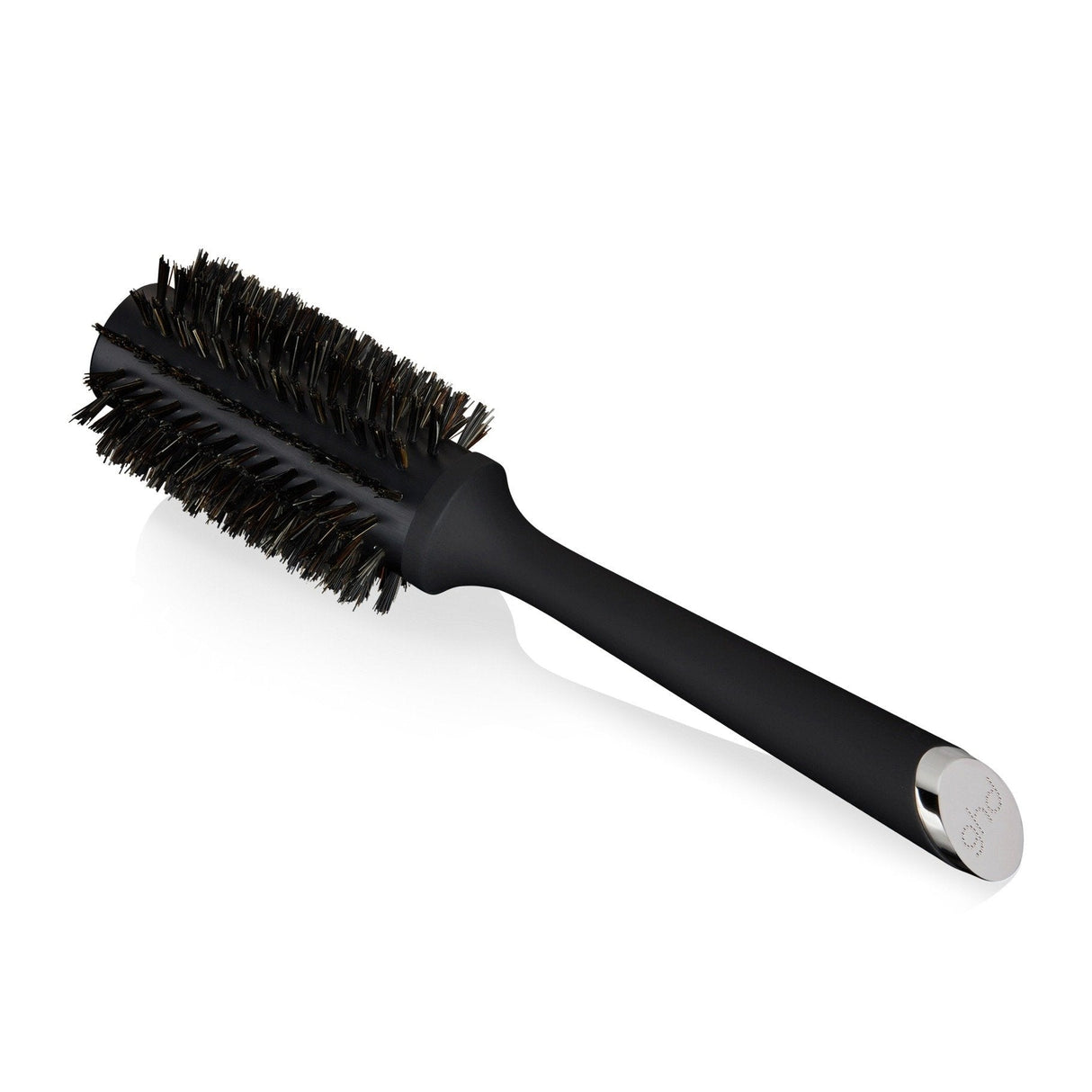 EAN 5060829516286 - GHD 99350164197 cepillo para el cabello y peine Adulto Cepillo para el pelo redondo Negro 1 pieza(s) imagen 1