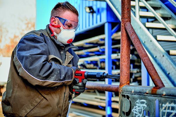 Adjunta De Aire Bruto De Aire Comprimido De Einhell, Entrante De Aire Comprimido Para Cheekhammer De Aire Comprimido Tc-Pc 45 4133120