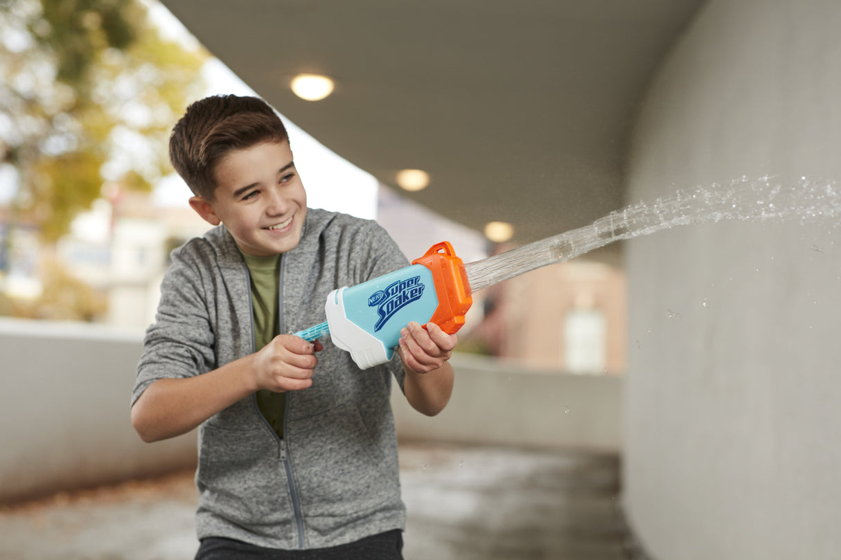 Nerf Pistola De Agua Super Soaker Torrent