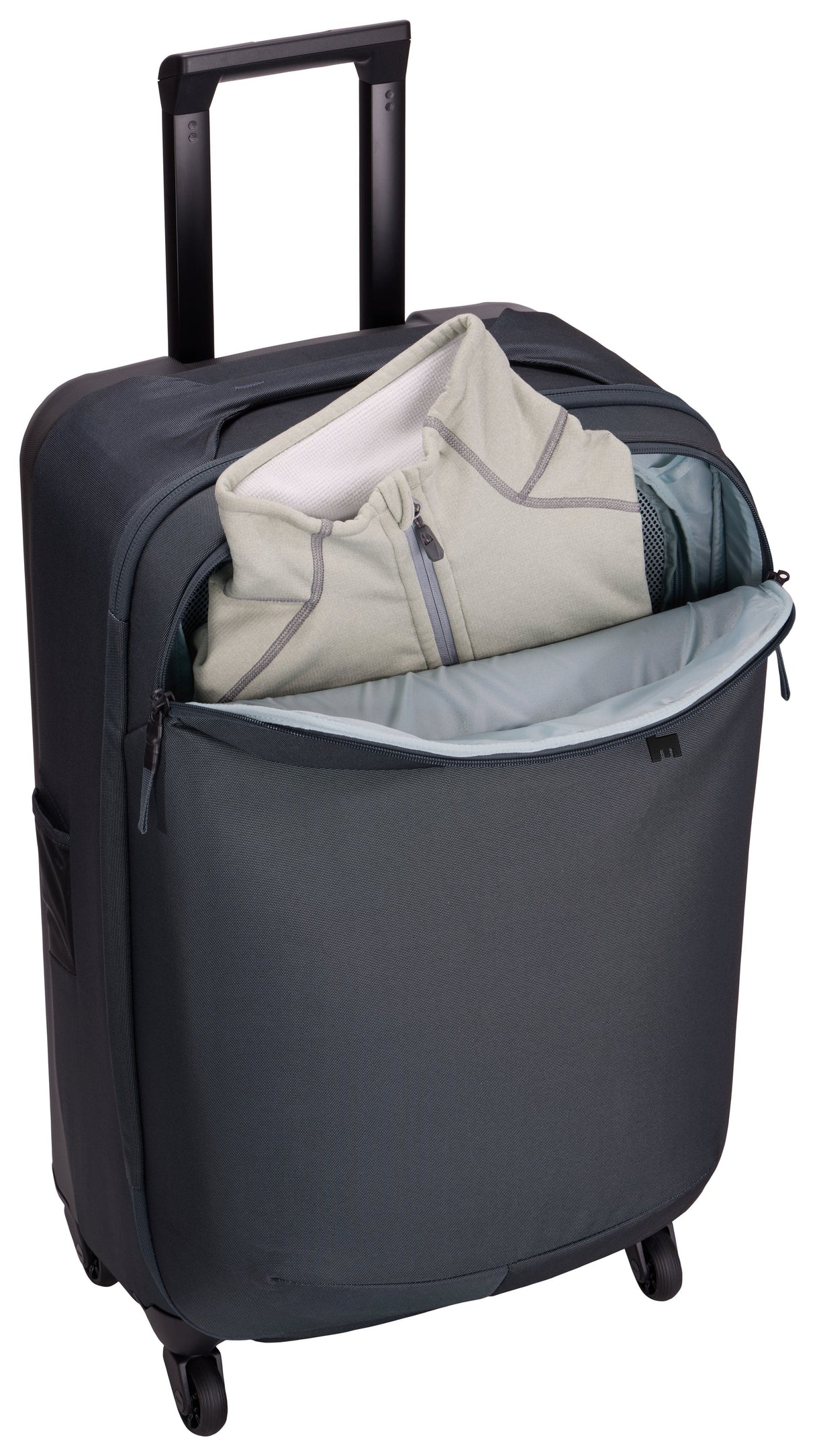 EAN 0085854255806 - Thule Subterra 2 TSRS425 Dark Slate Tranvía Estructura blanda Gris 65 L Policarbonato (PC), Poliéster imagen 7
