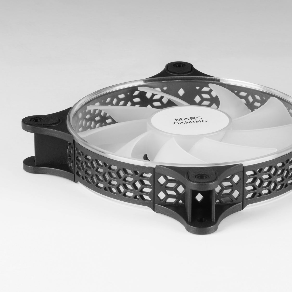 EAN 8435693102151 - Mars Gaming MFDUO sistema de refrigeración para ordenador Carcasa del ordenador Ventilador 12 cm imagen 5
