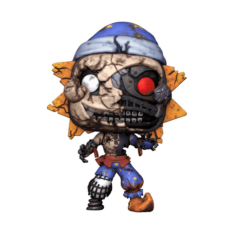 EAN 0889698724739 - FUNKO POP! 72473 collectible figure imagen 1