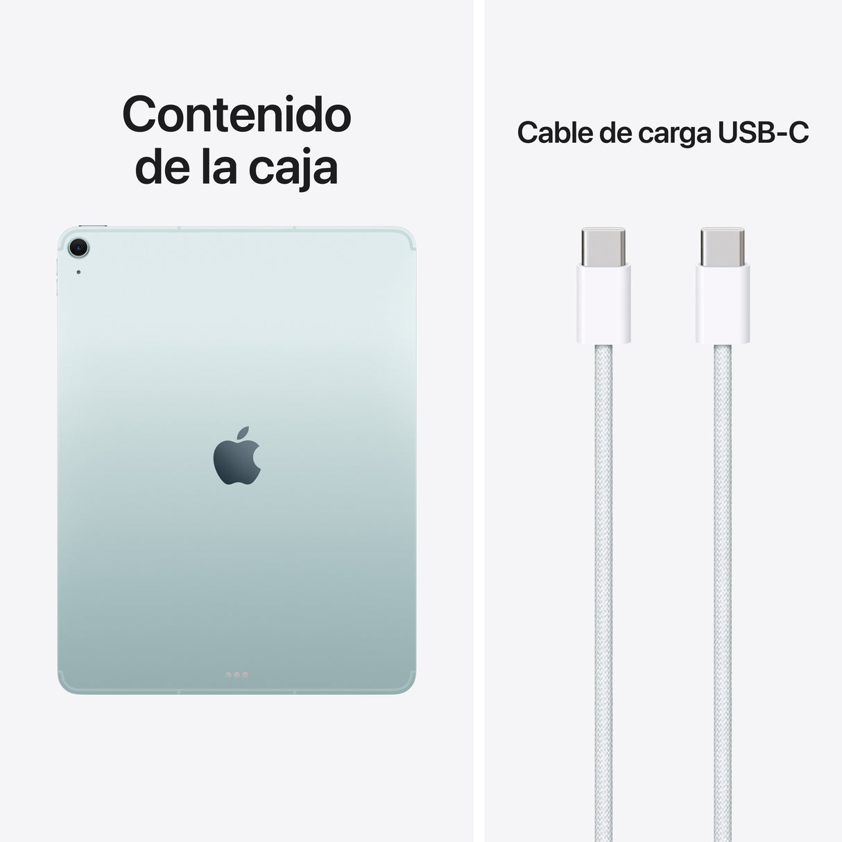 Apple Ipad Air 13" M4 Wifi + Lte 256gb Azul Ios
