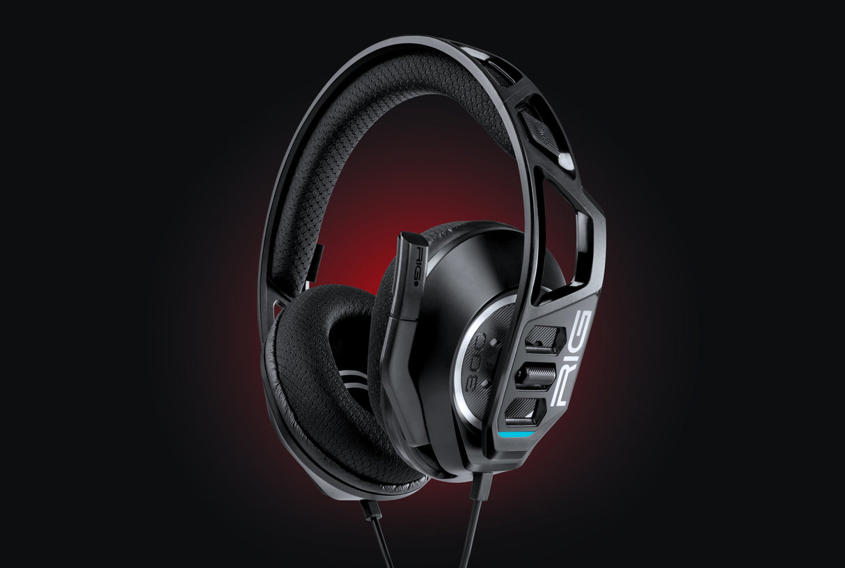 Auriculares Nacon Gaming Rig 300hn Switch
