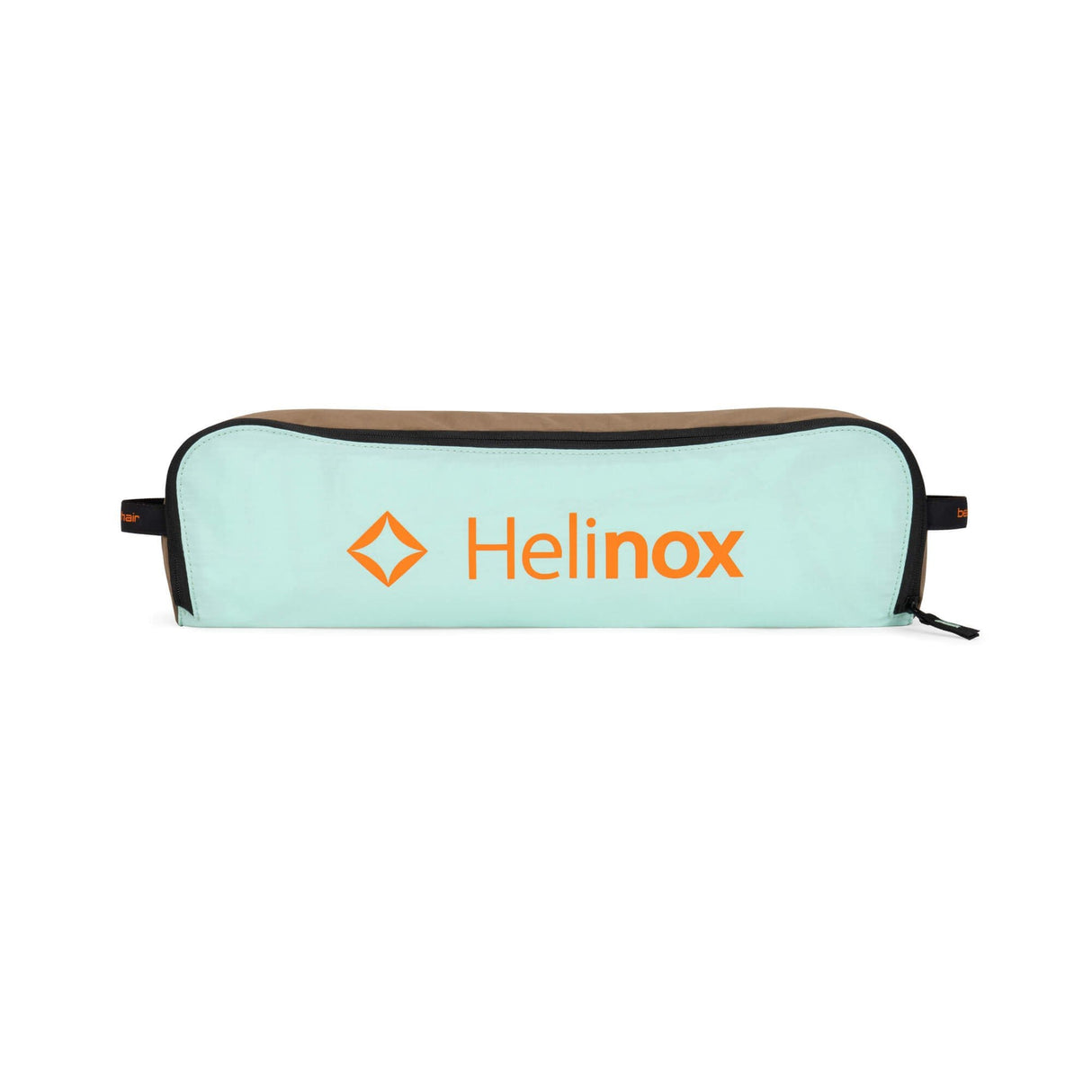 EAN 8809874940465 - Helinox Beach Chair silla de playa Negro, Marrón, Color menta, Naranja Aluminio, Poliéster reciclado, Cau imagen 8