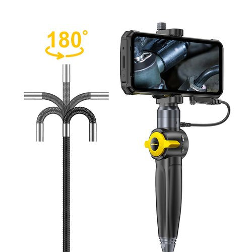 EAN 6937748735489 - Ulefone uSmart E03 endoscopio industriales 90° CMOS imagen 8